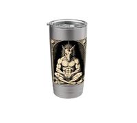 Amduscias A Haunting Hybrid Stainless Steel Insulated Tumbler