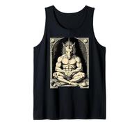 Amduscias A Haunting Hybrid Tank Top