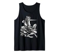 Amduscias: Duke of Silent Music Tank Top