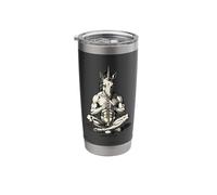 Amduscias The Silence is Deafening Stainless Steel Insulated Tumbler