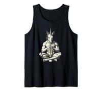 Amduscias The Silence is Deafening Tank Top