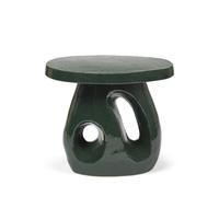 Amé 10 Side Table Dark Green