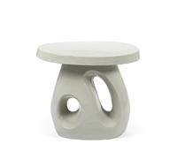 Amé 10 Side Table Gray
