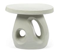 Amé 10 side table Grey one size