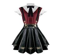 Ame Chan/KAngel Cosplay Costume Anime JK Uniform Game Roleplay | Dress Outfit Suits, Halloween Carnival, Raincandy_U/OMG Kawaii Angel-chan Cosplay, Women Girl
