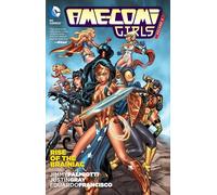 Ame Comi Girls Volume 2: Rise of the Brainiac TP