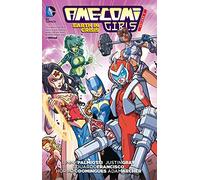 Ame-Comi Girls Volume 3: Earth in Crisis TP