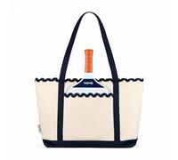 Ame & Lulu Court To Coast Tote - Navy