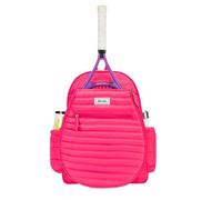 Ame & Lulu Jr. Love Tennis Backpack (Bubble Gum Puffer)