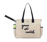 Ame & Lulu Love All Court Bag (Game Set Match)
