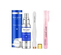Âme Pure CIT PEN BASIC KIT - Precision Microneedling Derma Pen Set for Anti-Ageing & Skin Rejuvenation