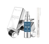 CIT Platinum Gentlemen Microneedling Kit âme pure Silver-Blue One Size