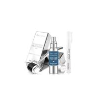 Âme Pure Cit Platinum Gentlemen Microneedling Kit In Silver-Blue Silver-Blue One Size