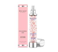 Ame Pure Mens Face Wash - 120 ml Facial Cleanser - Men's Face Wash For Purifying Skin - Hydrating Cleanser With Pure Vitamin E - Facial Wash For Blemishes And Enlarged Pores - Level Up Your Skin Game!