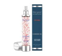 Âme Pure GENTLEMEN CLEANSING GEL - Gentle Facial Wash With Vitamin E