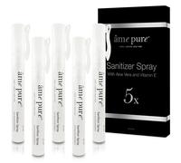 Âme Pure GENTLEMEN SANITIZER SPRAY 5-Pack - Hand & Microneedling Disinfection