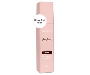 Ame Pure Glowgetter Fake Tan For Face - Face Tan For Irresistible Glow - Self Tan That Leaves No Streaks - 90 ml Instant Tan Mist - Tanning Bed Alternative - Get Your Sunshine In A Bottle!