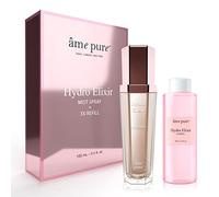 AME Pure Hydro Elixir Face Mist - Facial Spray for Hydration - Facial Mist for Sensitive Skin Protection - 100ml Hydrating Face Mist - Face Mist with 3 Refills - Revitalize Your Skin On-The-go!