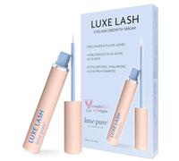 Ame Pure LUXE LASH Serum - Eyelash Treatment for Growth and Thickness, Stronger, Fuller, Longer Results - Lash Growth Serum Scientifically proven for Stunning Eyes - Say Goodbye to Thin Hair - 3 ml