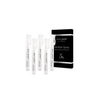 âme pure Men's GENTLEMEN SANITIZER SPRAY 5-Pack - Hand & Microneedling Disinfection in Clear | Size: 60ml