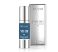 âme pure Men's GENTLEMEN'S COLLAGEN THERAPY PLATINUM GEL - For Face in Blue | Size: 30ml âme pure Blue 30ml