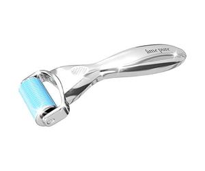 Ame Pure Microneedling Roller - Micro Needling Roller For Stretch Marks, Scars, And Cellulite! - Durable Derma Roller 0.75 mm - Laser Treatment Alternative - Glow & Thrive: Revitalize Your Skin Today!