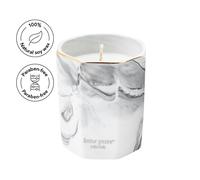 âme pure Soy Wax Scented Candle Sweet Pomegranate in Natural âme pure Natural
