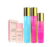 âme pure ULTIMATE SUN KIT - Complete SPF Protection & Summer Glow Set âme pure Multicolor