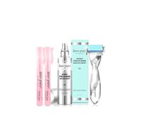 âme pure Women's BODY BASIC | STRETCH MARKS - Microneedling Derma Roller Kit For Cellulite & Stretch Marks in Silver-Light Blue âme pure Silver-Light Blue