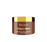 âme pure Women's CHOCO GLOW | SKIN DESSERT - Body Moisturising Cream For Extra Dry Skin in Brown