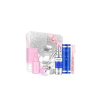 âme pure Women's "I'M ALWAYS BY YOUR SIDE" - Luxury Beauty & Skincare Gift Set in Silver
