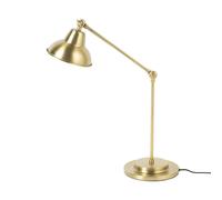 Ame Table Lamp - Brass