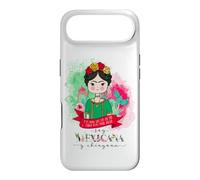 Amealco Muñeca María Mazahua Lelé Otomí Mexican Princess Case for iPhone Air