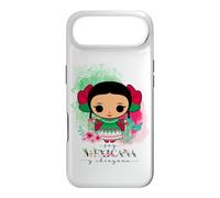 Amealco Muñeca María Mazahua Lelé Otomí Mexican Princess Case for iPhone Air