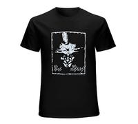 Amebix No Gods No Masters Hardcore Punk Rock Men's T-Shirt Unisex Tee L Black