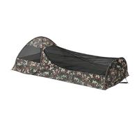 Ameble Bivy Tent, Tent, 2-second Quick Setup Mosquito Net, Portable One-man Net For Camping & Hiking - Camouflage Bivy, Bivvy, One Man, Mosquito
