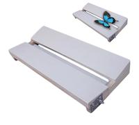 Ameble Insect Pinning Board Adjustable V Shape Insect Spreading Board Wood Pinning Kit Specimen Entomology Supplies for Science Education, Kit, Bug Pinn