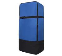 Ameble Large 36x17x12 Inch Paddle Board Backpack with Seat 900D Oxford Fabric Surfboard Bag for Travel for Inflatables & Gear