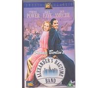 Ameche Don - Alexander's Ragtime Band [VHS]