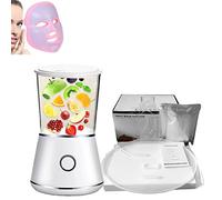 Amecty Face Mask Maker Machine Natural Fruit and Vegetable Facial Mask Machine Facial Treatment DIY Collagen Beauty Mask Facial SPA Skin Care Mothers Day Gifts for Mum