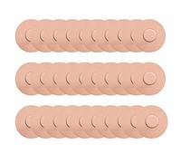 Amecty Freestyle Libre Plasters, Sport Sensor Sticker, Breathable Libre, Waterproof, Skin-Friendly for Sensor, Outdoor Sports, Climb, Pack of 30