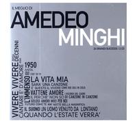 The Best Of Amedeo Minghi (CD)