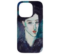 Amedeo Modigliani The Jew for Artists Case for iPhone 14 Pro