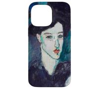 Amedeo Modigliani The Jew for Artists Case for iPhone 14 Pro Max