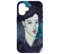 Amedeo Modigliani The Jew for Artists Case for iPhone 16