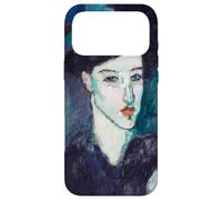 Amedeo Modigliani The Jew for Artists Case for iPhone 17 Pro Max