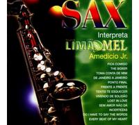 Amedicio Jr - Sax Interpreta Limao Com Mel