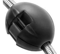 AMEEDA Hose Weight Heavy Ball Hose Faucet Gravity Ball Heavy Duty Traction Ball Pull Out Basin Tap Weight Replacement Part for Kitchen Bathroom Sink Fittings(A)