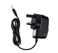 AMEEGO CE Approved UK 5V Power Adapter Charger for Nokia 2600 2680 5610 6111 6280 6300 7370 E50 E90 N70 N73 N80 N95 X3 X6 C7-00 with a 2.0mm small Pin (not for model with 3.5mm big Pin)