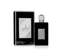 Ameer Al Arab Eau de Parfum 100ml, Fresh Spicy Woody Scent, Long Lasting Arabic Perfume